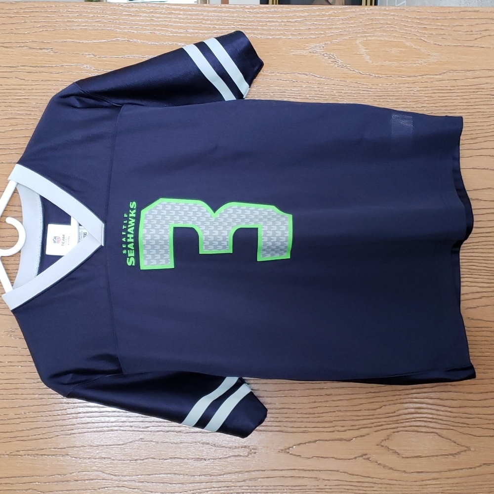 Seattle Seahawks NFL jersey